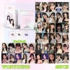 Ive Wonyoung LOMO Card Set 55 Tấm Thẻ Ảnh Nhóm Nhạc Giá Ưu Đãi 27.500₫ Giảm 35.475₫ 6
