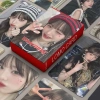 Ive Wonyoung LOMO Card Set 55 Tấm Thẻ Ảnh Nhóm Nhạc Giá Ưu Đãi 27.500₫ Giảm 35.475₫ 9