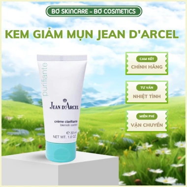 J11 Kem Blemish Control giảm mụn hiệu quả - Jean d'Arcel, giá chỉ 520.000₫