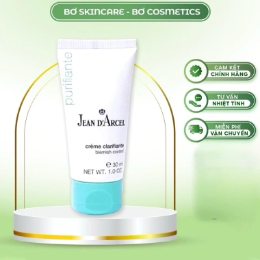 J11 Kem Blemish Control giảm mụn hiệu quả - Jean d'Arcel, giá chỉ 520.000₫