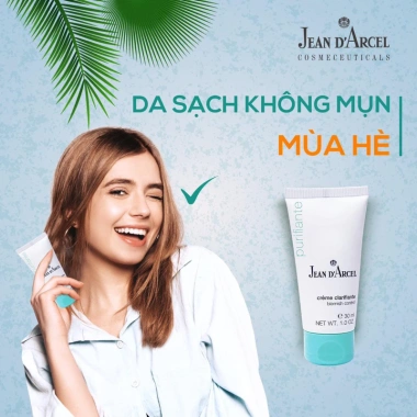 J11 Kem Blemish Control giảm mụn hiệu quả - Jean d'Arcel, giá chỉ 520.000₫ 7 J11 Kem Blemish Control giảm mụn hiệu quả - Jean d'Arcel, giá chỉ 520.000₫ 7
