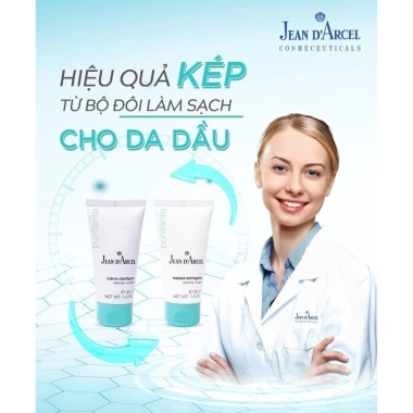 J11 Kem Blemish Control giảm mụn hiệu quả - Jean d'Arcel, giá chỉ 520.000₫ 8 J11 Kem Blemish Control giảm mụn hiệu quả - Jean d'Arcel, giá chỉ 520.000₫ 8