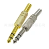 Jack âm thanh 6.35mm & 6.5mm Micro Ba Lõi – Đầu nối Mono/Dual Stereo, hàn chắc 2