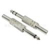 Jack âm thanh 6.35mm & 6.5mm Micro Ba Lõi – Đầu nối Mono/Dual Stereo, hàn chắc 3