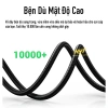 Jack chuyển 3.5mm male sang mic và tai nghe female NYT CD103 - Giá 39.000₫ 5