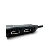 Jack chuyển đổi 2 cổng Light và Light sạc 2.4A Mic, vỏ nhôm cao cấp - Giá ưu đãi 189k 6