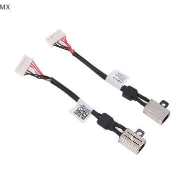 Jack nguồn Mingxuan2 có giao diện cáp cho Dell Precision 5.510/5.520, XPS15 9.550/9.560/9.570 - Giá giảm 22% 67.320 VND 6