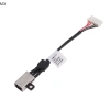 Jack nguồn Mingxuan2 có giao diện cáp cho Dell Precision 5.510/5.520, XPS15 9.550/9.560/9.570 - Giá giảm 22% 67.320 VND 11