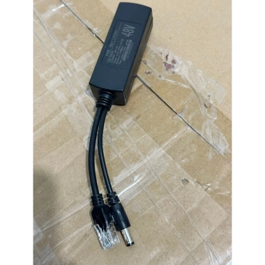 Jack Splitter Chuyển Đổi POE sang 12V - Giá chỉ 40.000đ, Nguồn ổn định, Lắp nhanh, Tiết kiệm 2