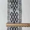 Jacquard Ruy Băng Ren Retro SH-3.175 - Vải Hình Học, Rèm Nhà, Rộng 9cm, Giá ưu đãi 63.526 VND 4
