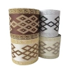 Jacquard Ruy Băng Ren Retro SH-3.175 - Vải Hình Học, Rèm Nhà, Rộng 9cm, Giá ưu đãi 63.526 VND 5