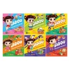 JADOO Khám Phá Kỹ Năng Sống - Combo 6 Cuốn Giá Ưu Đãi 283.200 VND - Phát Triển Tư Duy