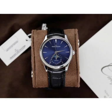Jaeger-LeCoultre Master Ultra Thin Moonphase 39mm – APS Factory, giá 14,9 triệu Jaeger-LeCoultre Master Ultra Thin Moonphase 39mm – APS Factory, giá 14,9 triệu