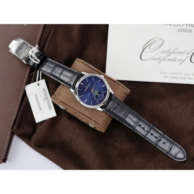 Jaeger-LeCoultre Master Ultra Thin Moonphase 39mm – APS Factory, giá 14,9 triệu 7 Jaeger-LeCoultre Master Ultra Thin Moonphase 39mm – APS Factory, giá 14,9 triệu 7