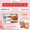 Java Curry 200g cay vừa – Viên xốt cà ri Nhật Bản Foods 10 phần ăn, chỉ 85.000₫