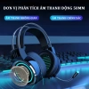JBLUE Tai Nghe Có Dây Chụp Tai - Bass Mạnh Mẽ, Chống Ồn Hiệu Quả, Mic Thoại Rõ Ràng, Giá 297.000₫ 3