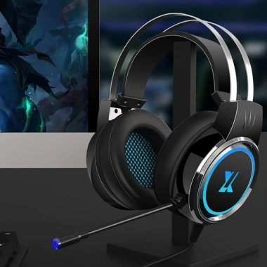 JBLUE Tai Nghe Có Dây Chụp Tai - Bass Mạnh Mẽ, Chống Ồn Hiệu Quả, Mic Thoại Rõ Ràng, Giá 297.000₫