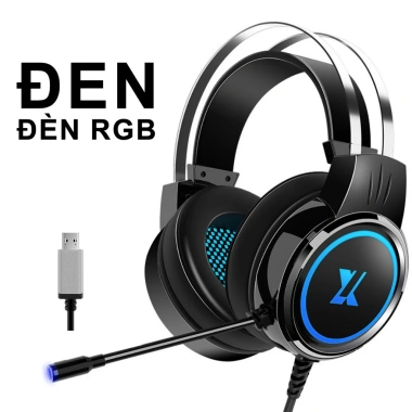 JBLUE Tai Nghe Có Dây Chụp Tai - Bass Mạnh Mẽ, Chống Ồn Hiệu Quả, Mic Thoại Rõ Ràng, Giá 297.000₫