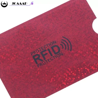 Jcaaap 10 Thẻ RFID Bảo Vệ Ngân Hàng, Chống NFC Trộm, Che Chắn GDO - Giá 54.108 VND 4