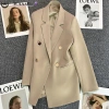 Jcaaap Xuân Thu Màu Trơn – Áo Blazer Nữ Thanh Lịch Hàn Quốc, Giá ưu đãi 308.988 đ 7