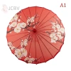 JCBV Dù Vải Lụa Hoa Anh Đào Phong Cách Trung Hoa Cổ Điển Nữ - Giá 132.550 VND 4