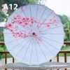 JCBV Dù Vải Lụa Hoa Anh Đào Phong Cách Trung Hoa Cổ Điển Nữ - Giá 132.550 VND 9