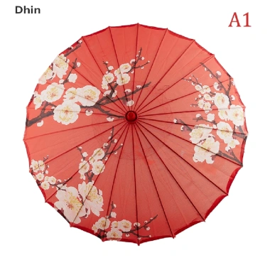 JCBV Dù Vải Lụa Hoa Anh Đào Phong Cách Trung Hoa Cổ Điển Nữ - Giá 132.550 VND