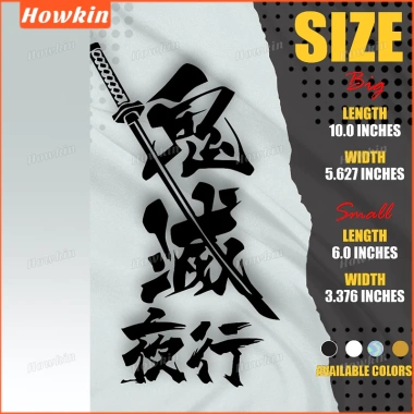 JDM Đêm Lái Xe Demon Slayer - Dán Phản Quang Xe Máy Toàn Bộ Đề Can Tự Động Giá Ưu Đãi 2 JDM Đêm Lái Xe Demon Slayer - Dán Phản Quang Xe Máy Toàn Bộ Đề Can Tự Động Giá Ưu Đãi 2