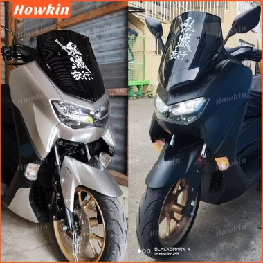 JDM Đêm Lái Xe Demon Slayer - Dán Phản Quang Xe Máy Toàn Bộ Đề Can Tự Động Giá Ưu Đãi
