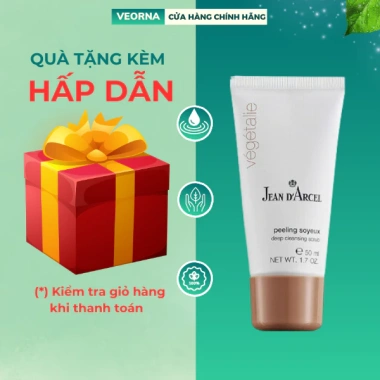 Jean D'Arcel Deep Cleansing Scrub - Tẩy tế bào chết hạt thế hệ mới, còn 441.000đ