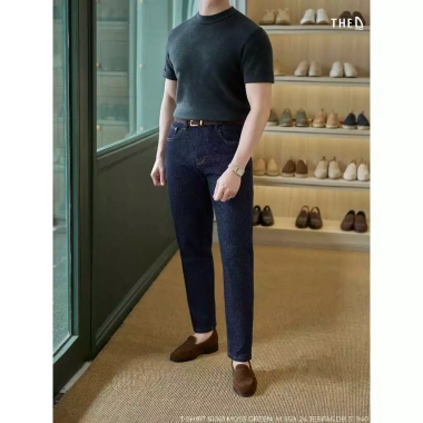 Jeans Casual Elite D 100% Cotton Denim Regular Fit 28-34 - Giá chỉ 940.000 VND 2 Jeans Casual Elite D 100% Cotton Denim Regular Fit 28-34 - Giá chỉ 940.000 VND 2