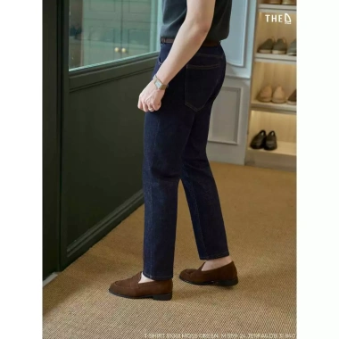Jeans Casual Elite D 100% Cotton Denim Regular Fit 28-34 - Giá chỉ 940.000 VND