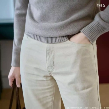 Jeans Casual Premium The D Regular 29-34 - Giá 829.000₫ giảm mạnh