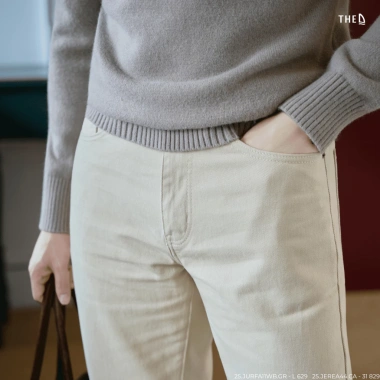 Jeans Casual Premium The D Regular 29-34 - Giá 829.000₫ giảm mạnh