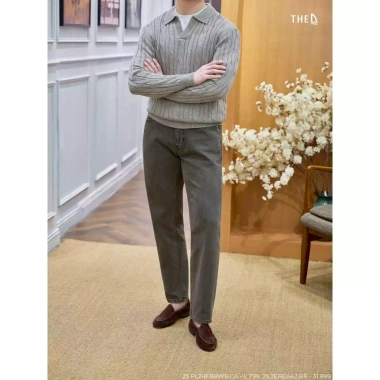 Jeans Casual Premium The D Regular Fit 29-34 Giá chỉ 899.000đ