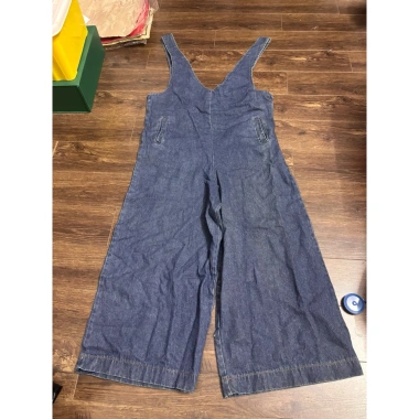 Jeans Lửng 2hand Jum Q23 Dưới 53kg Giá Ưu Đãi 30.000₫ - Thoải Mái & Giá Rẻ