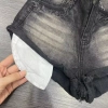 Jeans nữ cotton tua túi xám trắng cạp cao dáng hotgirl - Giá chỉ 129k 2