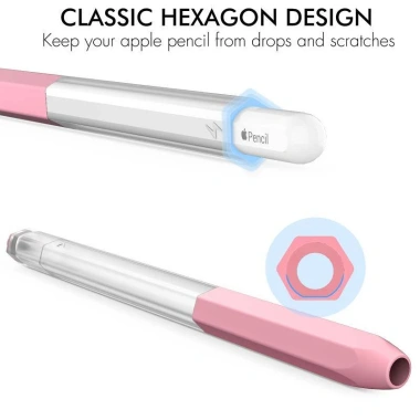Jelly Mờ Silicone Bảo Vệ Apple Pencil Pro 2 - Phụ Kiện Máy Tính Bảng 99.980₫ 5
