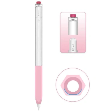 Jelly Mờ Silicone Bảo Vệ Apple Pencil Pro 2 - Phụ Kiện Máy Tính Bảng 99.980₫ 6