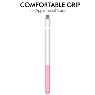 Jelly Mờ Silicone Bảo Vệ Apple Pencil Pro 2 - Phụ Kiện Máy Tính Bảng 99.980₫ 7
