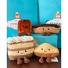 Jellycat Paris Limited bộ sưu tập tráng miệng, Đồ chơi sang trọng, quà tặng, giá chỉ 551.100 VND