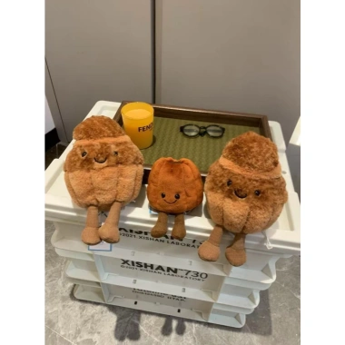 Jellycat Paris Limited bộ sưu tập tráng miệng, Đồ chơi sang trọng, quà tặng, giá chỉ 551.100 VND 3