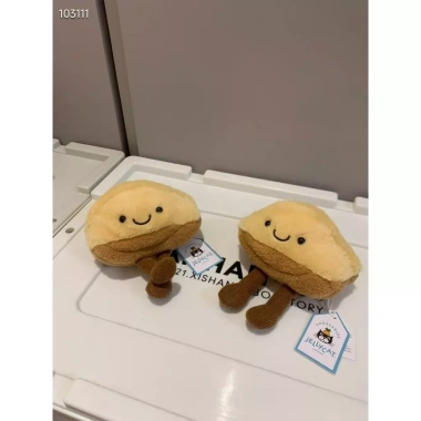 Jellycat Paris Limited bộ sưu tập tráng miệng, Đồ chơi sang trọng, quà tặng, giá chỉ 551.100 VND 8