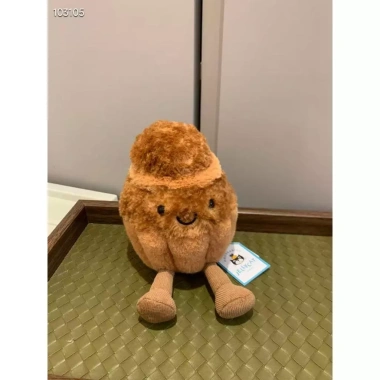 Jellycat Paris Limited bộ sưu tập tráng miệng, Đồ chơi sang trọng, quà tặng, giá chỉ 551.100 VND 9
