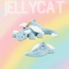 Jellycat Rồng Trời - Gấu bông an toàn, mềm mại, chính hãng, kèm túi vải xanh 4