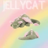 Jellycat Rồng Trời - Gấu bông an toàn, mềm mại, chính hãng, kèm túi vải xanh 5
