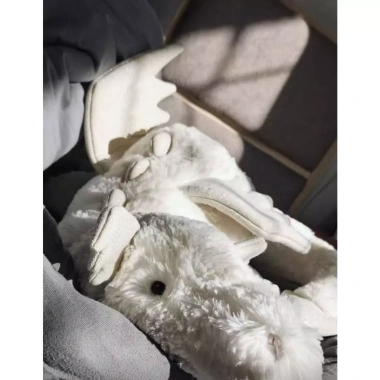 Jellycat Rồng Trời - Gấu bông an toàn, mềm mại, chính hãng, kèm túi vải xanh 9 Jellycat Rồng Trời - Gấu bông an toàn, mềm mại, chính hãng, kèm túi vải xanh 9