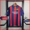 Jersey Barcelona Sân Nhà 2.014/15 UCL SUARZ Messi Neymar Jr Áo Bóng Đá S‑4XL Giá 82.080₫