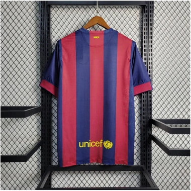 Jersey Barcelona Sân Nhà 2.014/15 UCL SUARZ Messi Neymar Jr Áo Bóng Đá S‑4XL Giá 82.080₫ 6