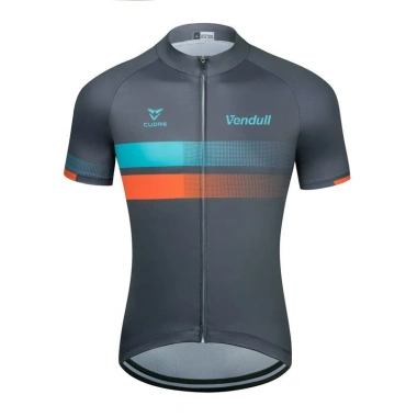 Jersey Nam Tay Ngắn Mỏng Thoáng Khí, Phong Cách Đường Bộ & Leo Núi - Giá Chỉ 194.584₫ 6